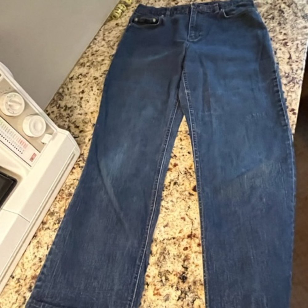 Vintage Ralph Lauren Lauren Jeans Co Women's Jeans Size 8